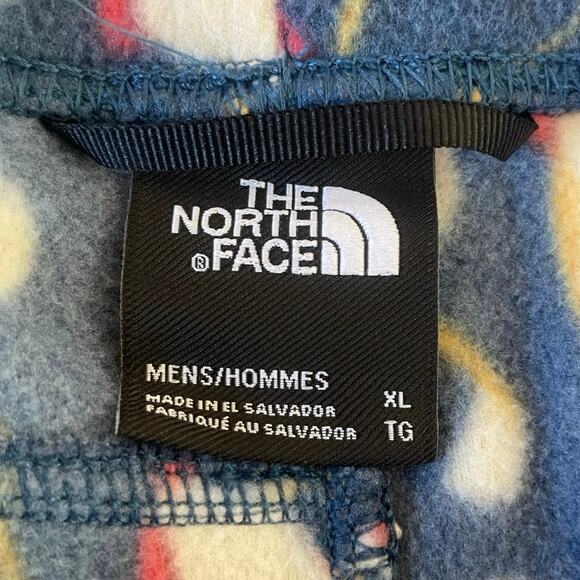 The North Face Men’s Alpine Polartec 100 Fleece Pants Size XL Gorpcore Winter - Picture 9 of 11